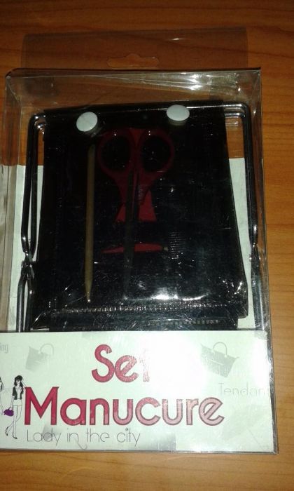 Set Manicure
