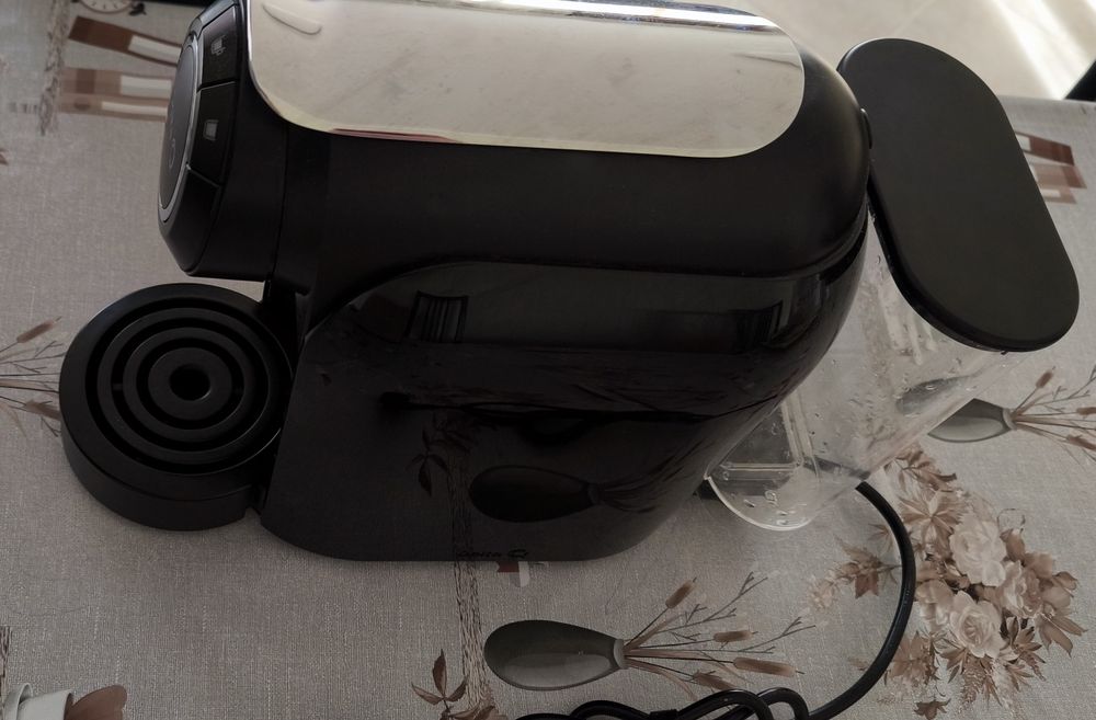 Maquina de cafe delta Q Qool Evolution