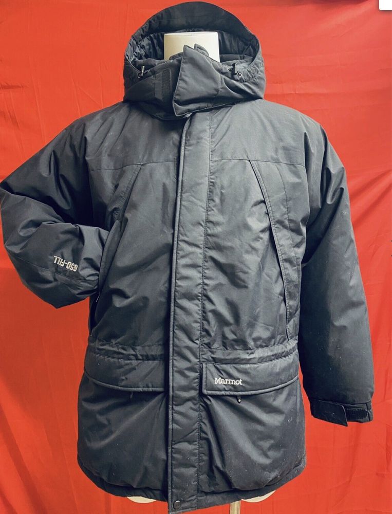 Marmot yukon hotsell classic parka