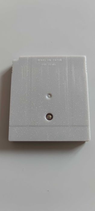 (só jogo) Pokemon Silver para GB Color / GBA / Nintendo DS