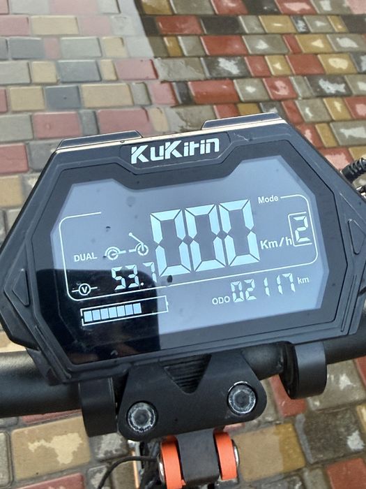 Kukirin g2 master 2025 ТОРГ