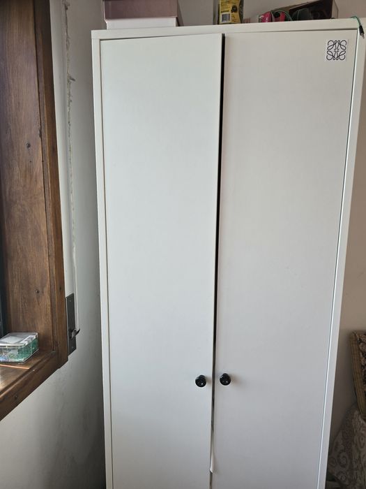 Ikea roupeiro  2 portas / crianças/ solteiro/ so ate sexta!