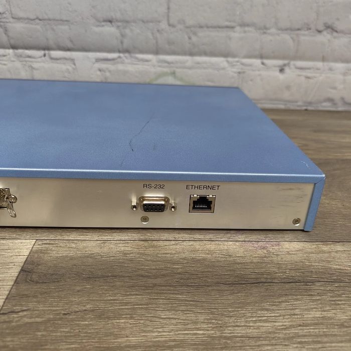 AudioCodes MediaPack 124D Analog VoIP Gateway - MP124/24S/AC/SIP