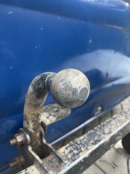 Фаркоп рено кенго 2