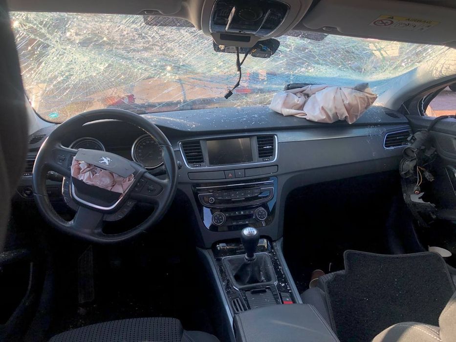 Peugeot 508 1.6 HDI 2016