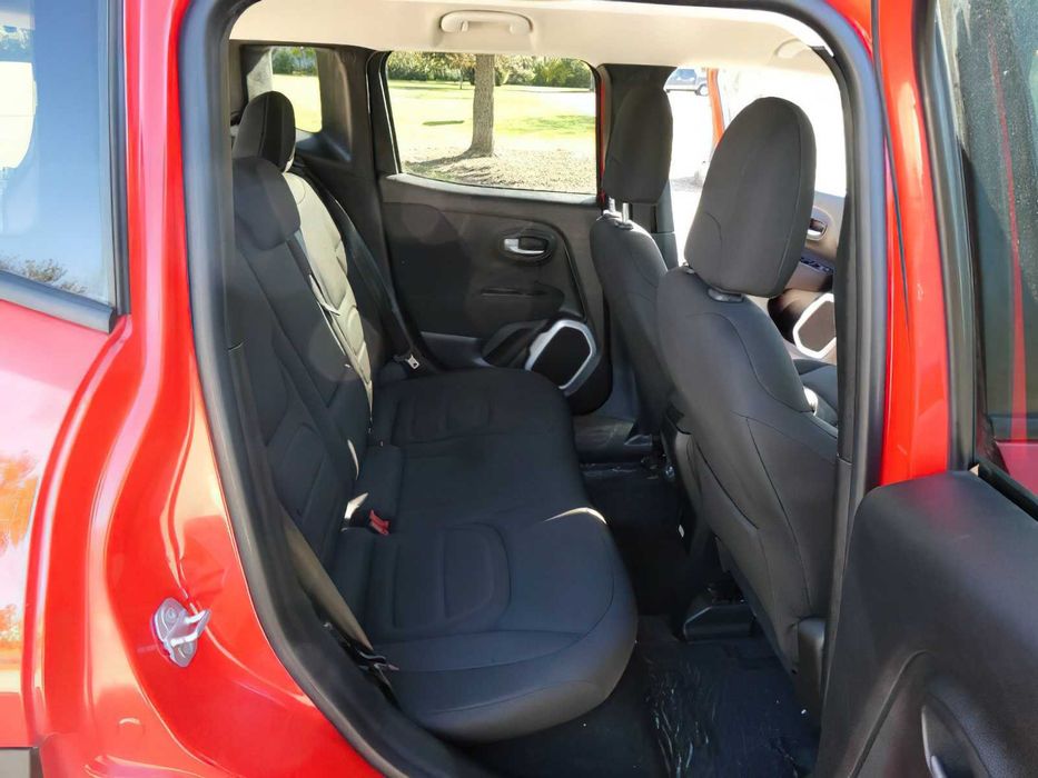 Jeep Renegade      2019