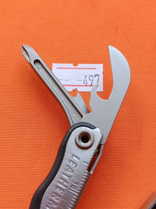 Мультитул Leatherman Kick