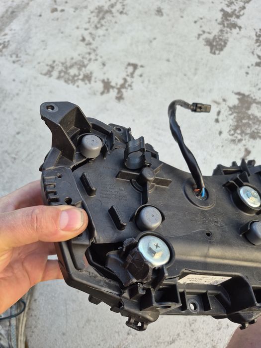 Lampa kawasaki z400 z650 z900 led