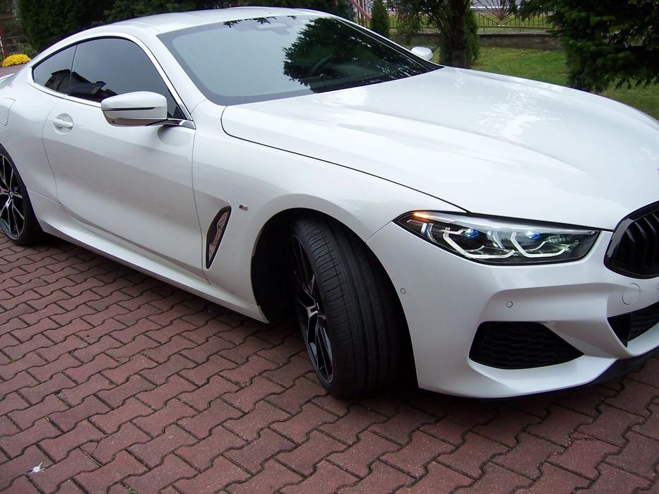 BMW Seria 8