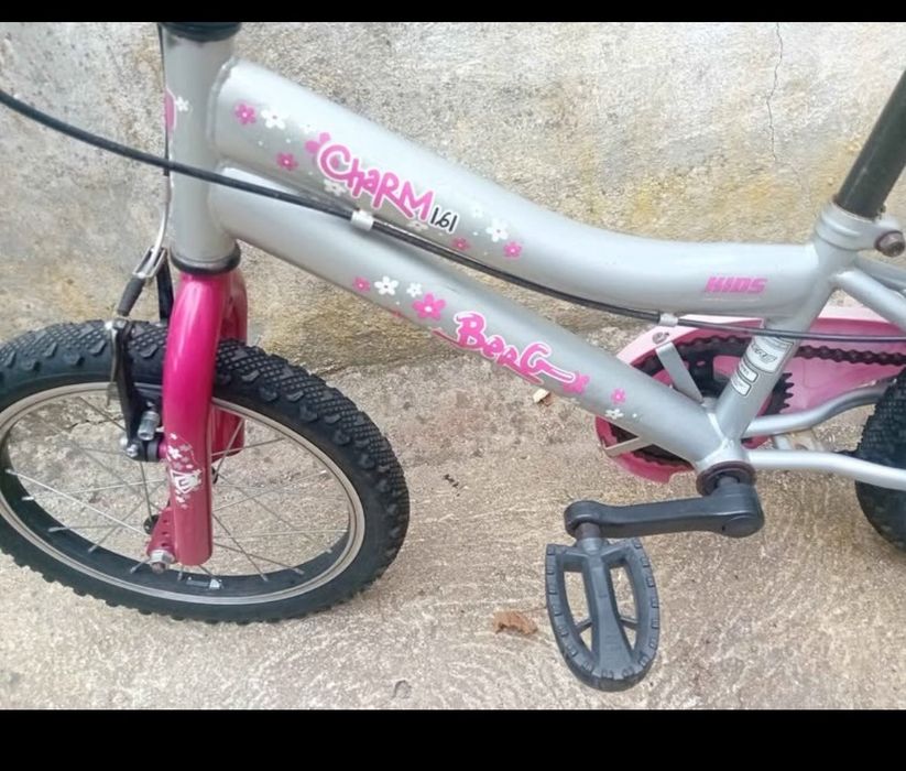 Bicicleta infantil 16