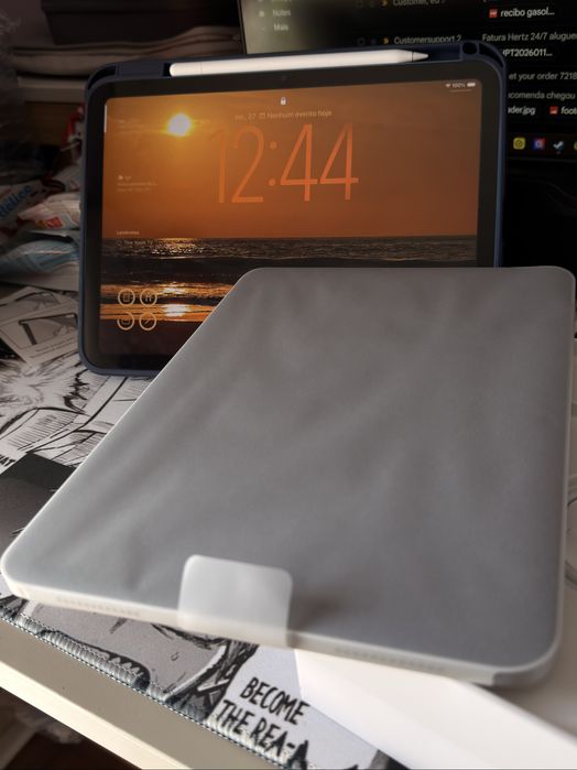 Ipad 11” 128gb silver