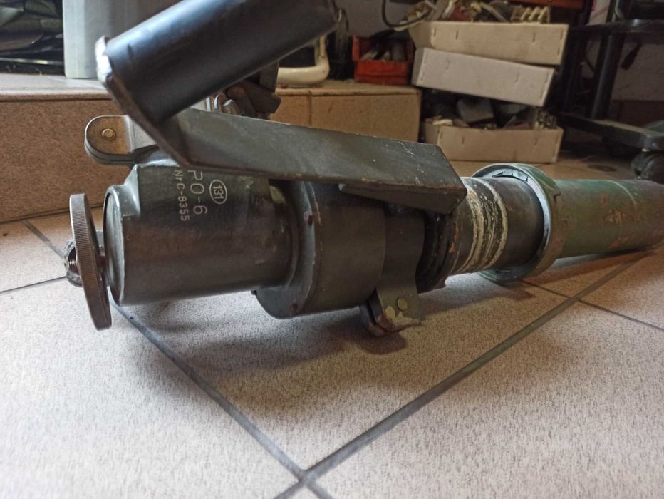 Peryskop wojskowy PO-6