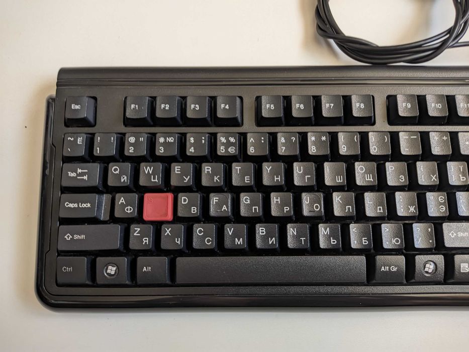 Клавиатура A4Tech X7 мышь A4Tech X7 комплект для геймеров