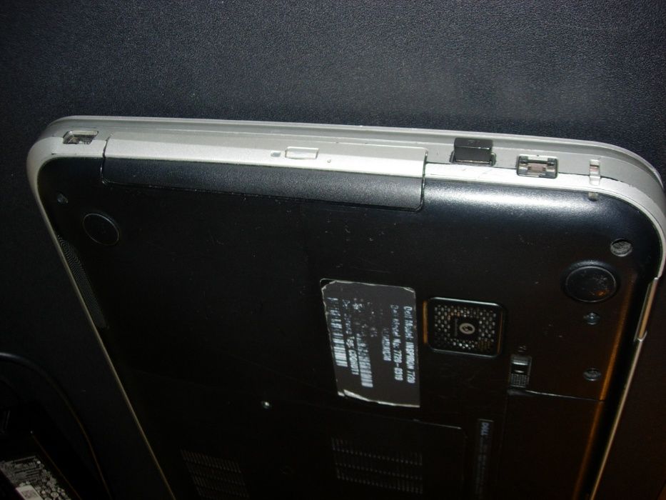 Ноутбук Dell Inspiron 7720 i5-3210M, 8Gb, NVIDIA 650M 2 ГБ