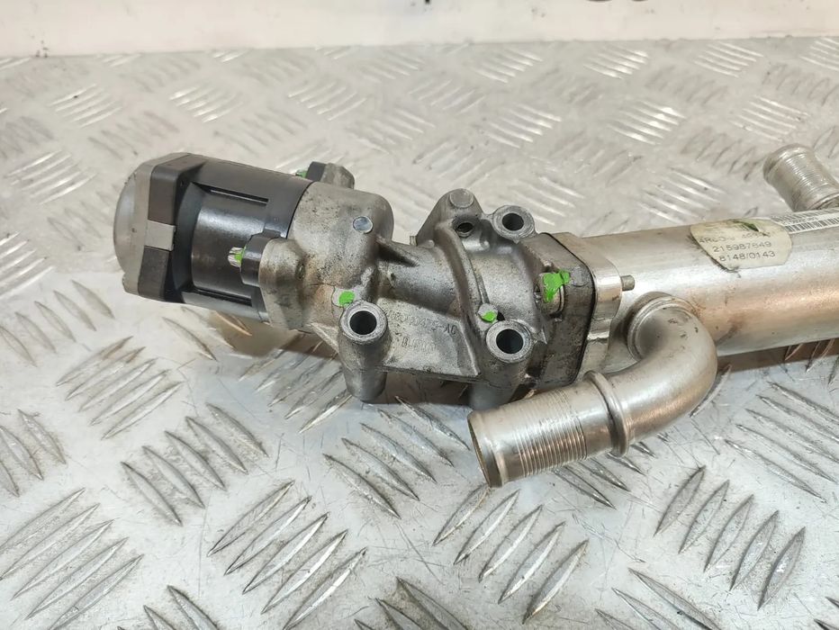 VÁLVULA EGR/PERMUTADOR ORIGINAL JAGUAR XF (X250)