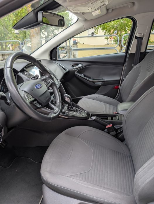 Ford Focus SW 1.0 EcoBoost 125cv | Automático | Correia Nova