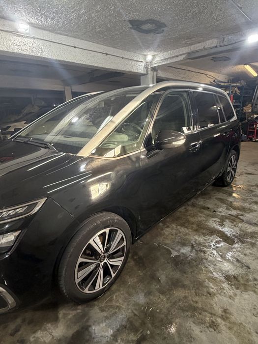 Vendo Citroen C4 Spacetourer