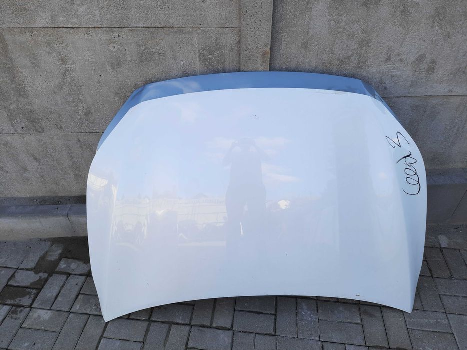 Kia Ceed 3 III 18- maska pokrywa silnika oryginał