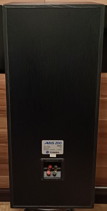 Kolumny  Tonsil Altus 200