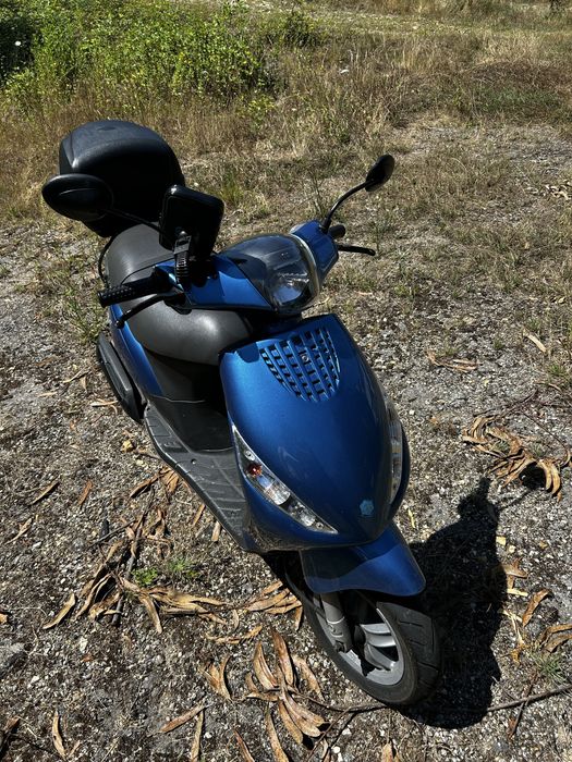 Piaggio Zip 50cc