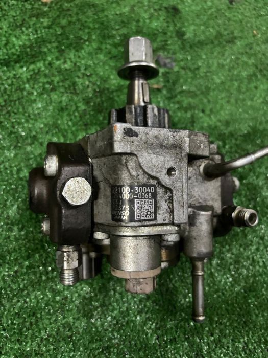 Bomba de alta pressão Toyota D-4D