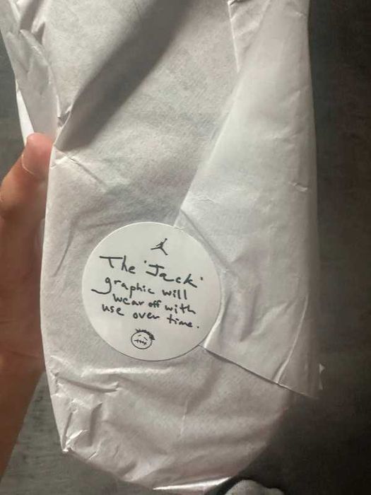 Jordan Jumpman Jack TR Travis Scott University Red 45