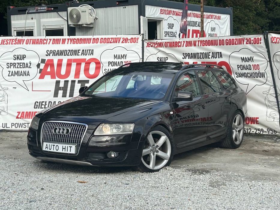 Audi A6 Allroad