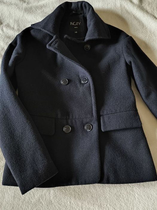 Куртка Primark, s-m/пальто Bershka, xs