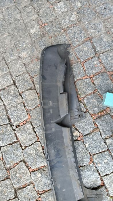 Difusor de parachoques Honda CR-Z de 2012