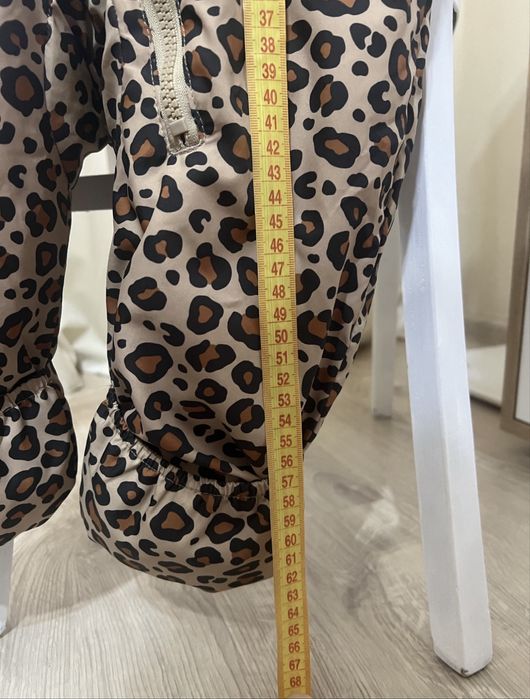 Зимовий комбінезон 68-74 см