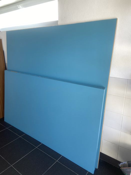 Placa MDF 20 cm espessura
