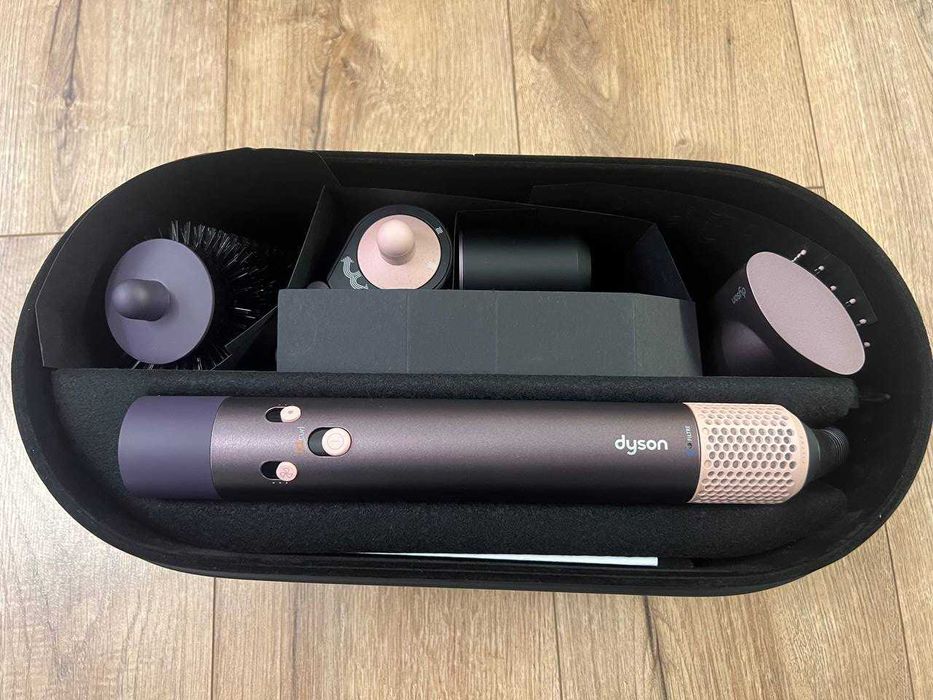 DYSON Airwrap™ I.D. Straight+Wavy Fioletowy Jaspis 1300 W
