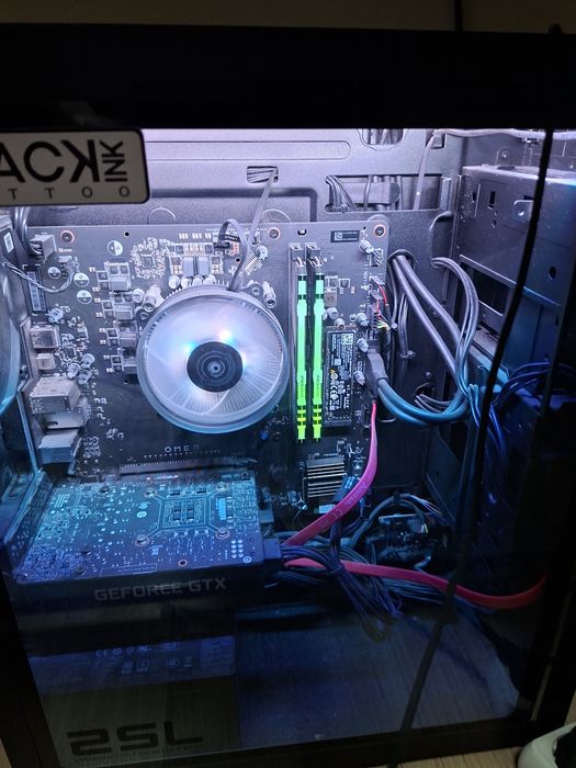 Vendo Desktop Omen
