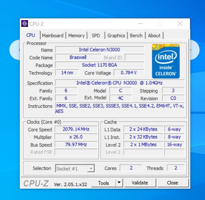 Mini PC Gigabyte BRIX
