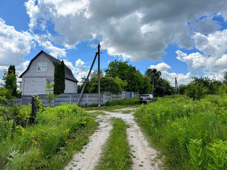 Продаж ділянки 8 соток, садове товариство “Юрист”, с. Петрушки — 15 хв до Києва - View 6