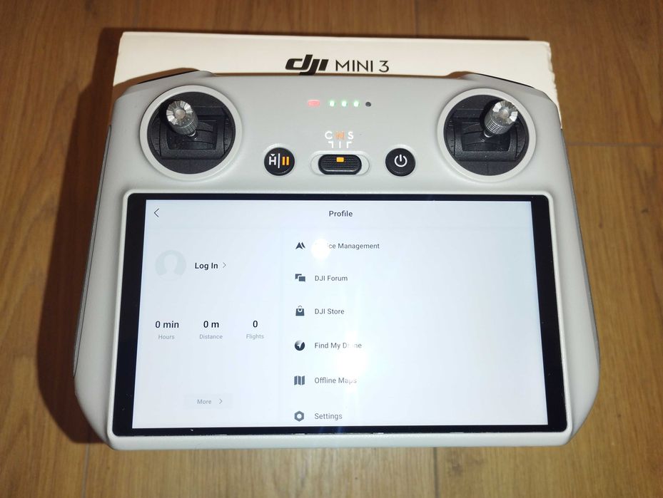 DJI RC Remote Controller446240705375129602