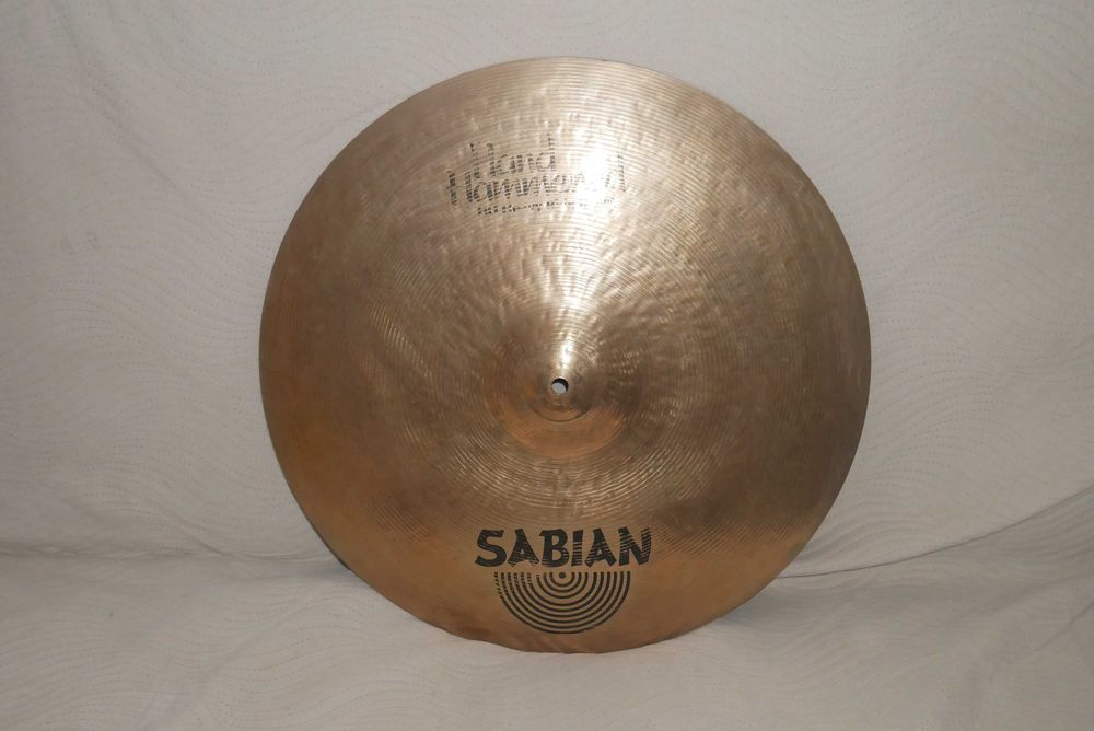 Sabian HH Heavy Ride 20" Hand Hammered 20cali talerz perkusyjny blacha