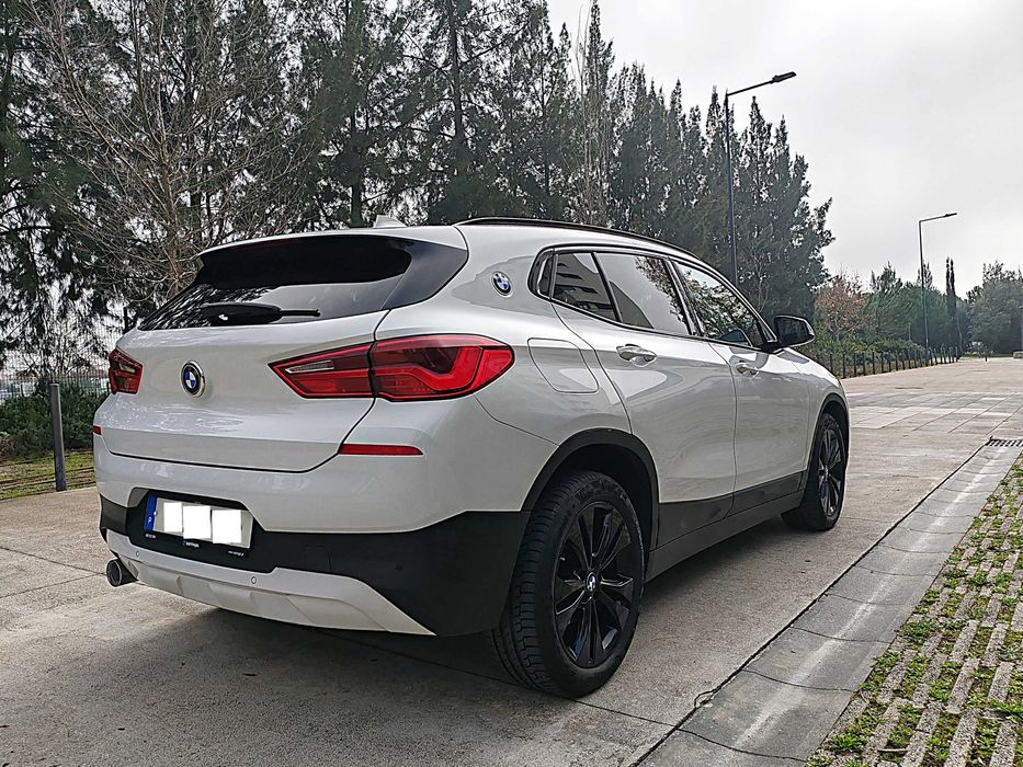 Bmw X2 16d M teto abrir 78000 kms