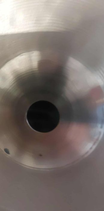 SABIAN Paragon 16" crash, Neil Peart signature