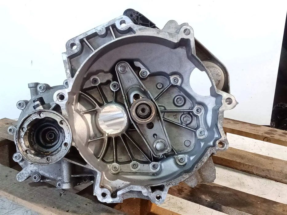 Caixa De Velocidades SKODA FABIA II (542) 1.2 JHN 18059 31 1008