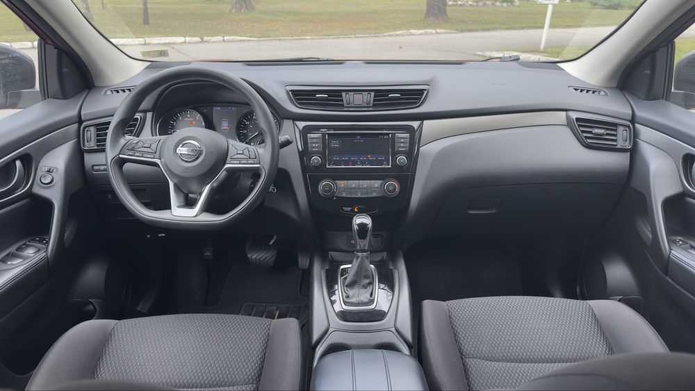 Nissan Rogue Sport 2.0