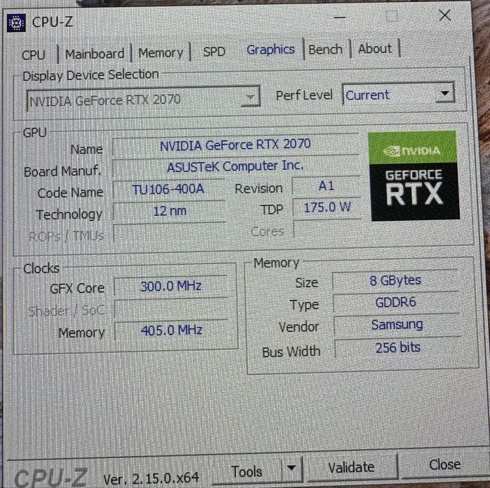 Komputer gamingowy ryzen 5600 rtx2070 32gb 1tb
