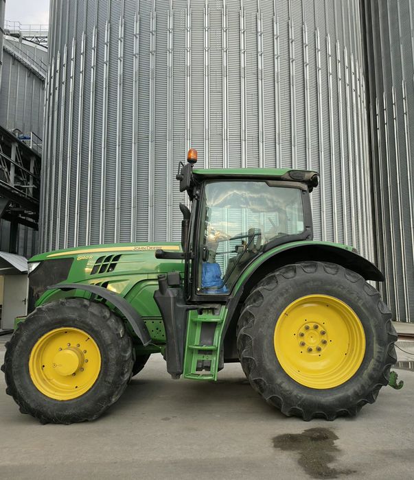 John deere 6140R