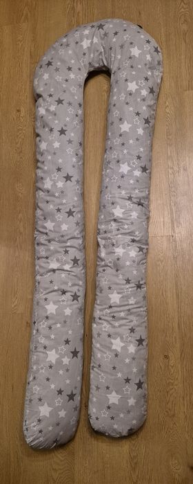 Подушка для вагітних U-подібної форми, 170 см