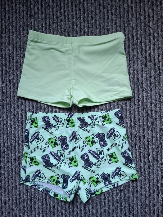 Kąpielówki chłopięce 134/140