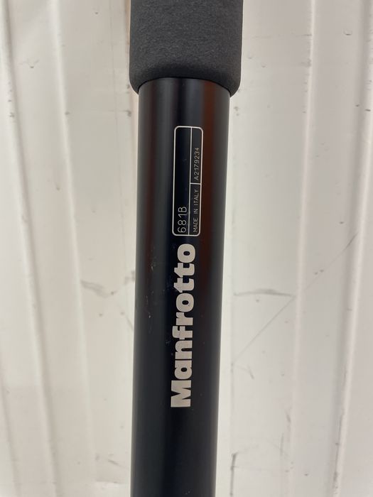 Monopé manfrotto 681B