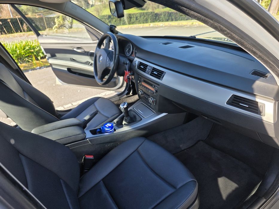 BMW 318d  - Ótimo estado