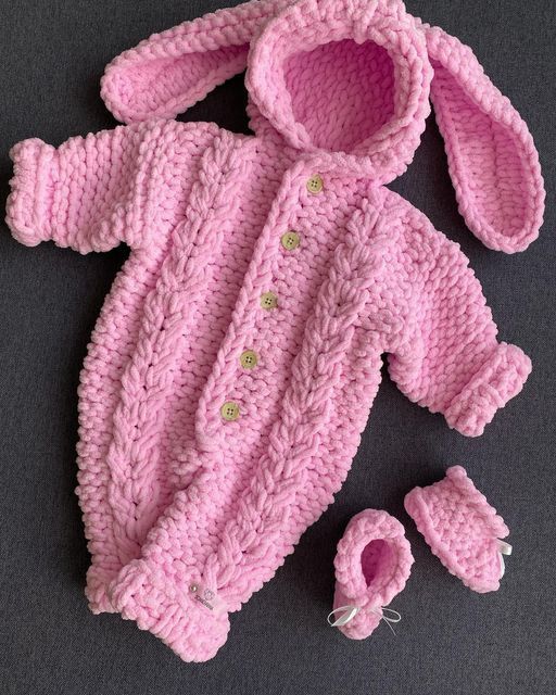 Плюшевий плед ручної роботи