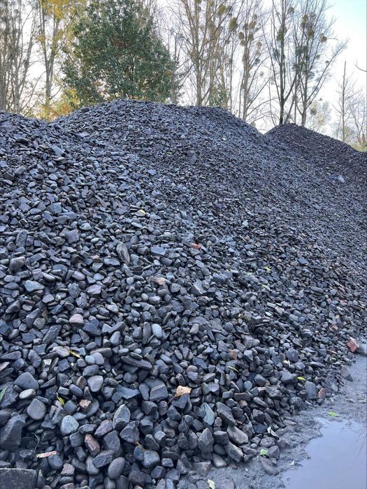 Kamień na podbudowę kruszywo na drogę