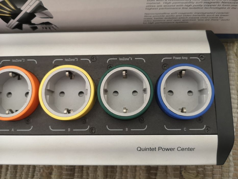 PS AUDIO Quintet Power Center